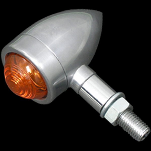 006820 ネオファクトリー ミニバレットウインカー バルブタイプ ポリッシュ