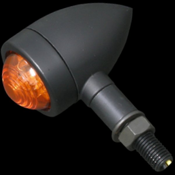 006823 ネオファクトリー ミニバレットウインカー LEDタイプ ブラック