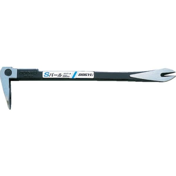 00683 411-5341 土牛産業(株) DOGYU Sバール180mm