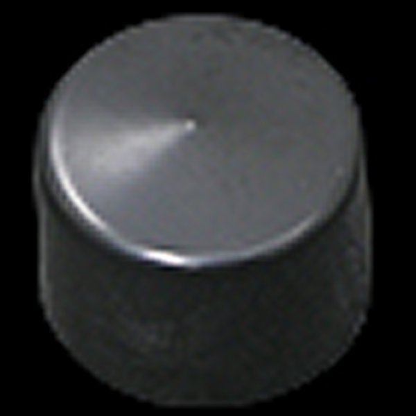 006834 ネオファクトリー 1/4インチ ボルトカバー ブラック