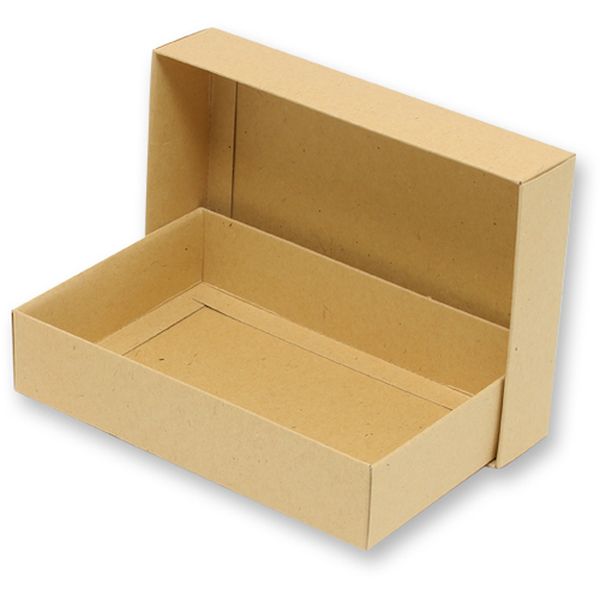 006888605 344-0513 (株)シモジマ HEIKO 洋品箱 ハンドクラフト G-4深 10枚入り