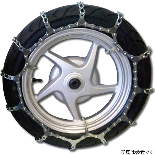 006M46018OFF ミズノチェン MIZUNO CHAIN スノータイヤチェーン 4.60-18 オフロード用