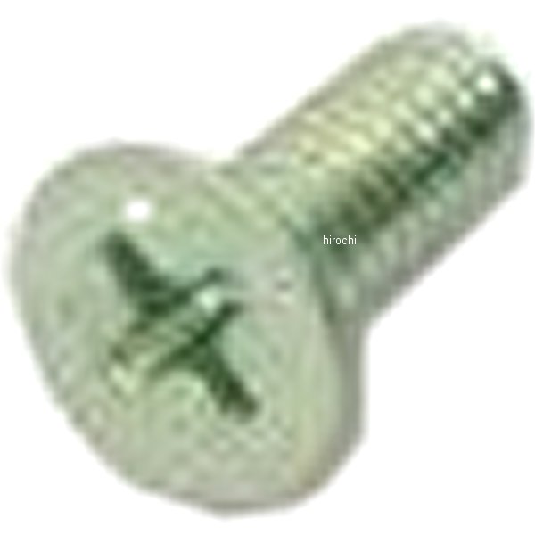 007-624 ガッツクローム トップカバースクリュー HSR用 4x10mm