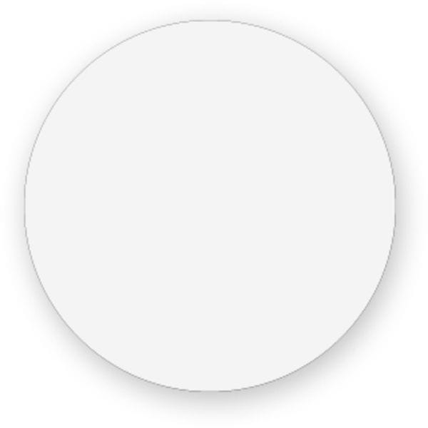 007062276 (株)シモジマ HEIKO タックラベル 透明 No.782 φ18 業務用 720枚入り