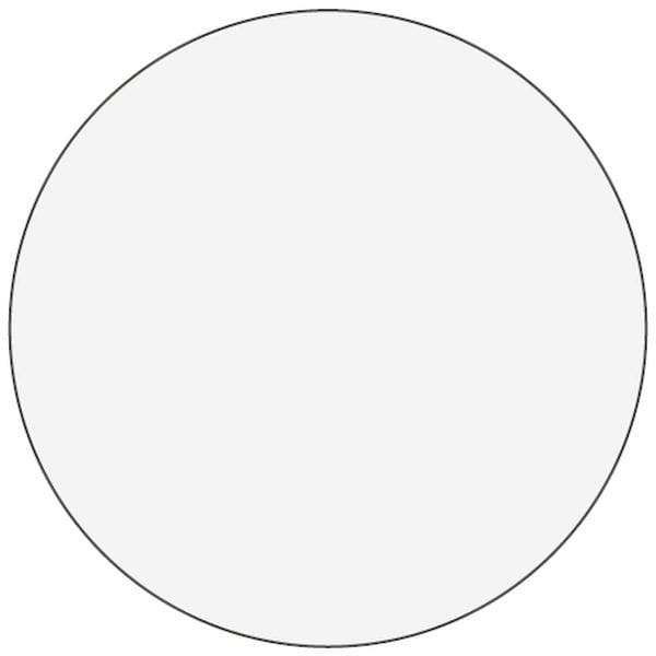 007062277 (株)シモジマ HEIKO タックラベル 透明 No.783 φ22 業務用 540枚入り