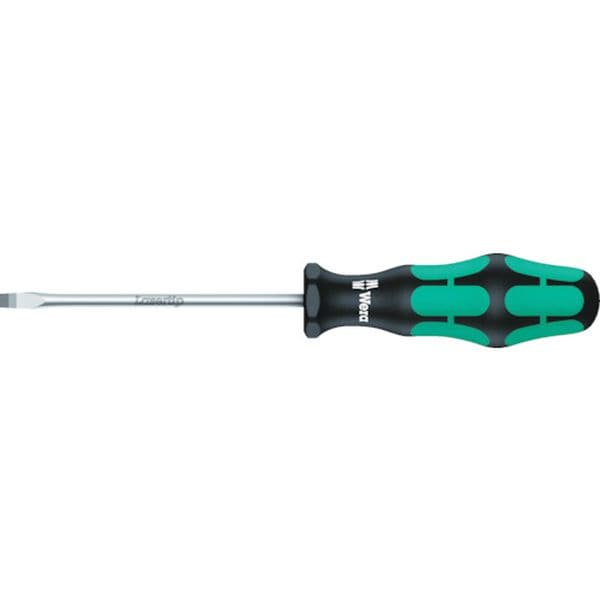 007635 411-6437 Wera社 Wera マイナスドライバー 7.0X150