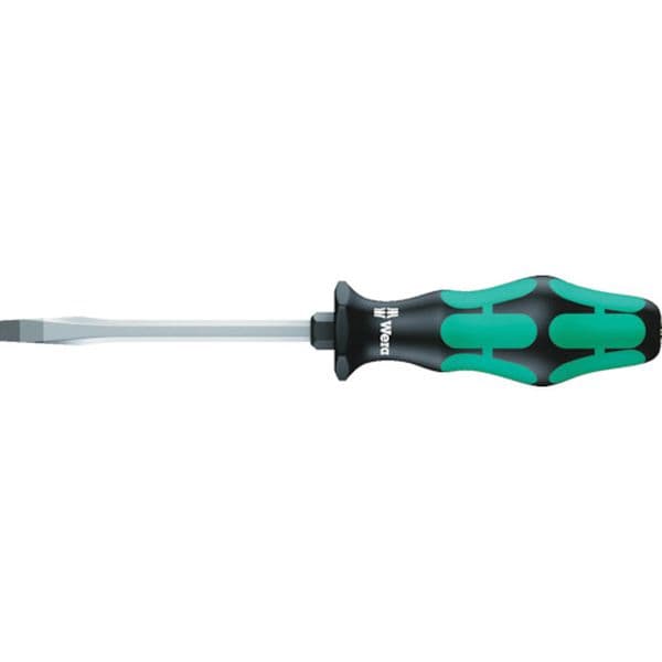 007675 Wera社 Wera マイナスドライバー クラフトフォーム 334SK 刃先7.0 軸長125mm