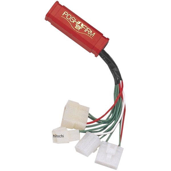 008026 ポッシュ POSH RED REV スーパーリミッターカット 94年以前 バンディット400