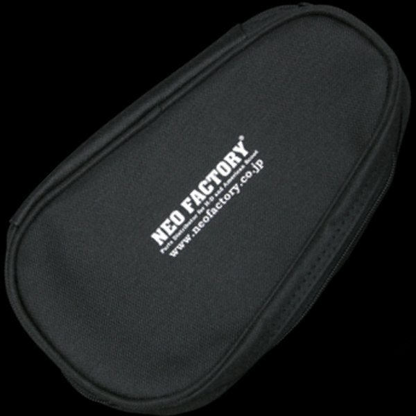 008214 ネオファクトリー ティアドロップツールボックス用ツールバッグ