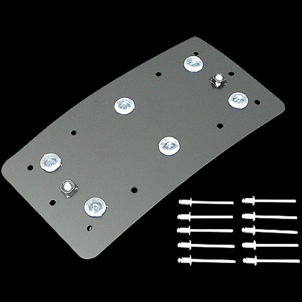 008232 ネオファクトリー 42mm ピリオンシートベース