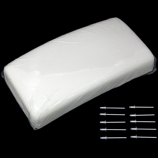 008233 ネオファクトリー 42mm ピリオンシートベース スポンジ付き