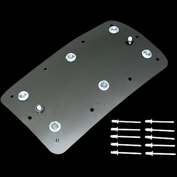 008237 ネオファクトリー 52mm ピリオンシートベース