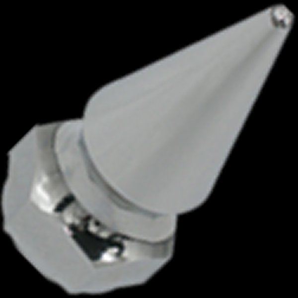 008310 ネオファクトリー スパイクナット No10-32 ショウクローム