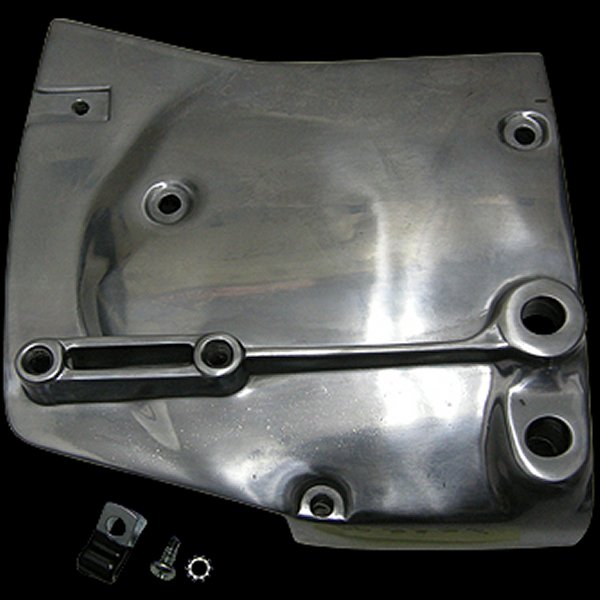 008322 ネオファクトリー トランススプロケットカバー ポリッシュ 86-90y XL用