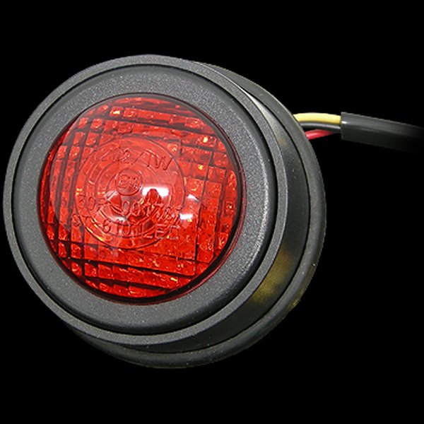 008408 ネオファクトリー ミニサーフェイスマウント ローハイトオールドスクールテールライト LED