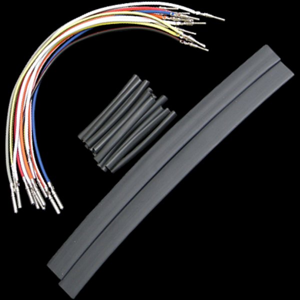 008475 ネオファクトリー 8インチ ハーネス延長キット 96年-06年 ハーレー