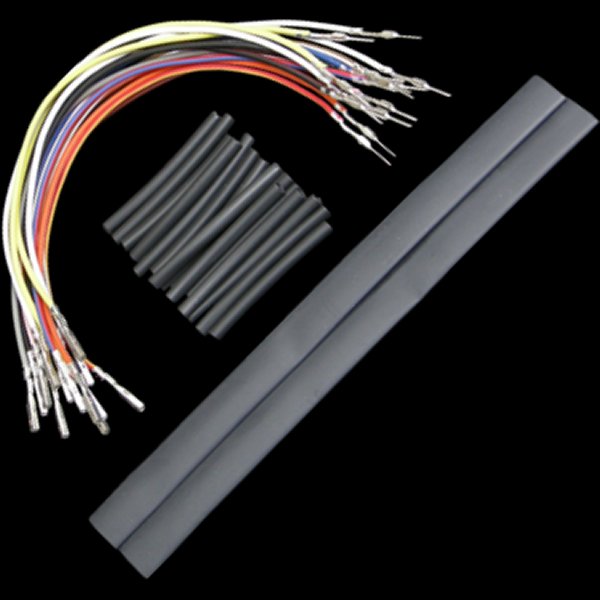 008483 ネオファクトリー 8インチ ハーネス延長キット 07年-10年 ハーレー