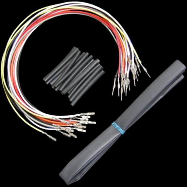 008485 ネオファクトリー 15インチ ハーネス延長キット 07年-10年 ハーレー