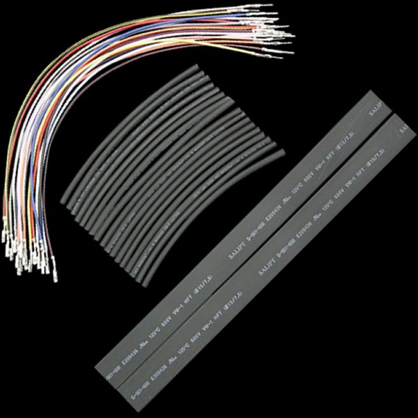 008488 ネオファクトリー 12インチ クルーズコントロール付ハーネス延長キット 07年-10年 ハーレー