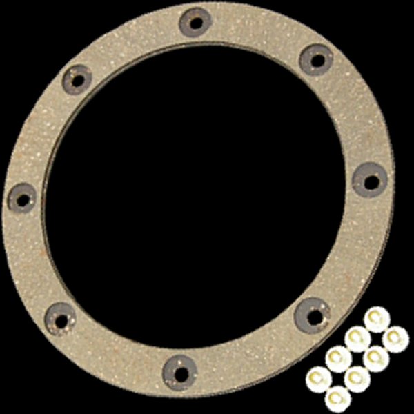 008497 ネオファクトリー クラッチハブライニングディスク リベット付き