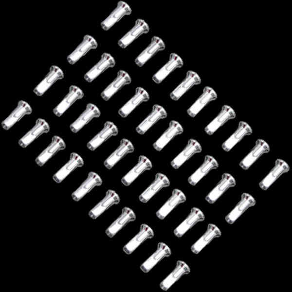 008517 ネオファクトリー スポークニップルセット ステンレス