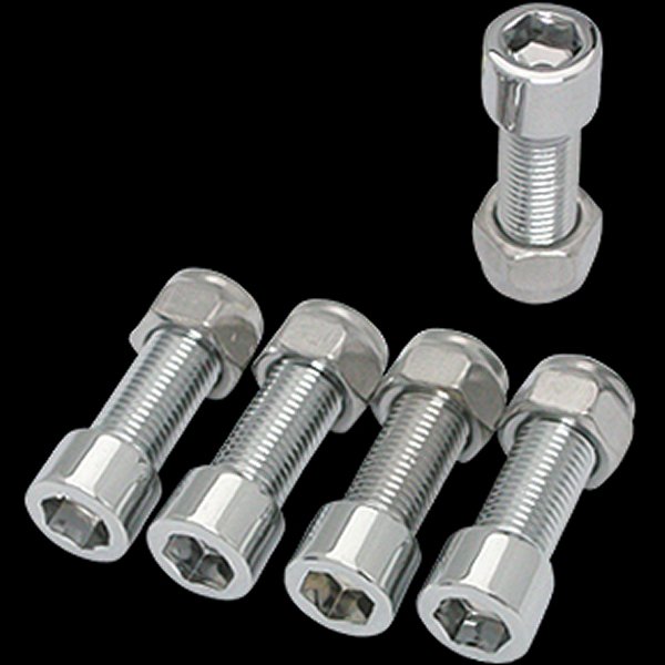 008661 ネオファクトリー プーリー ボルト&ナット セット 7/16-20×1-1/4インチ