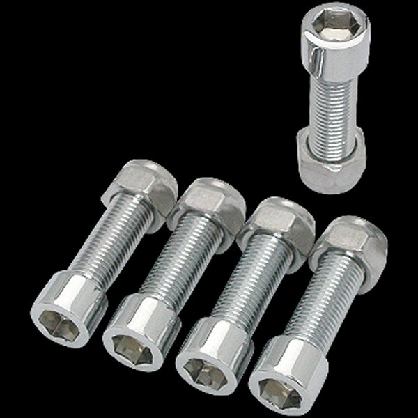 008662 ネオファクトリー プーリー ボルト&ナット セット 7/16-20×1-1/2インチ