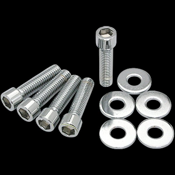 008664 ネオファクトリー プーリー ボルト&ワッシャー セット 7/16-14×1-3/4インチ