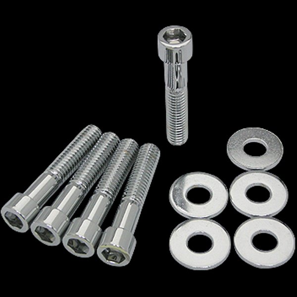 008665 ネオファクトリー プーリー ボルト&ワッシャー セット 7/16-14×2-1/4インチ