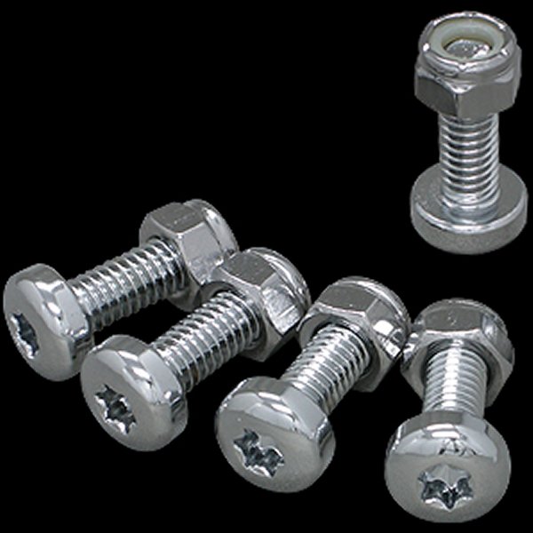 008667 ネオファクトリー ディスクブレーキ ボルト&ナット セット 5/16-18×7/8インチ