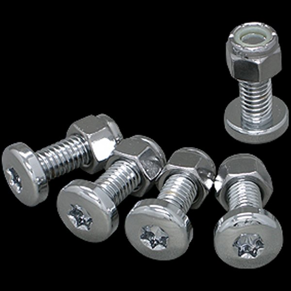 008668 ネオファクトリー ディスクブレーキ ボルト&ナット セット 3/8-16×7/8インチ