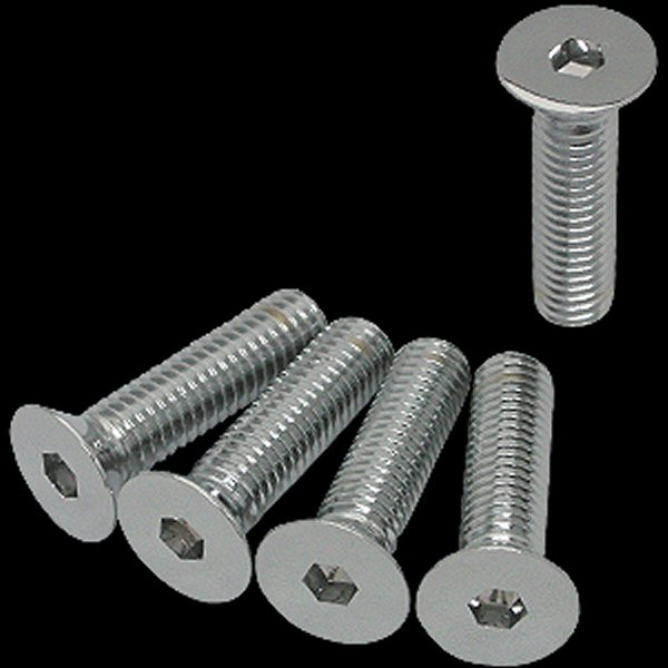 008671 ネオファクトリー ディスクブレーキ ボルト セット 7/16-14×1-3/4インチ