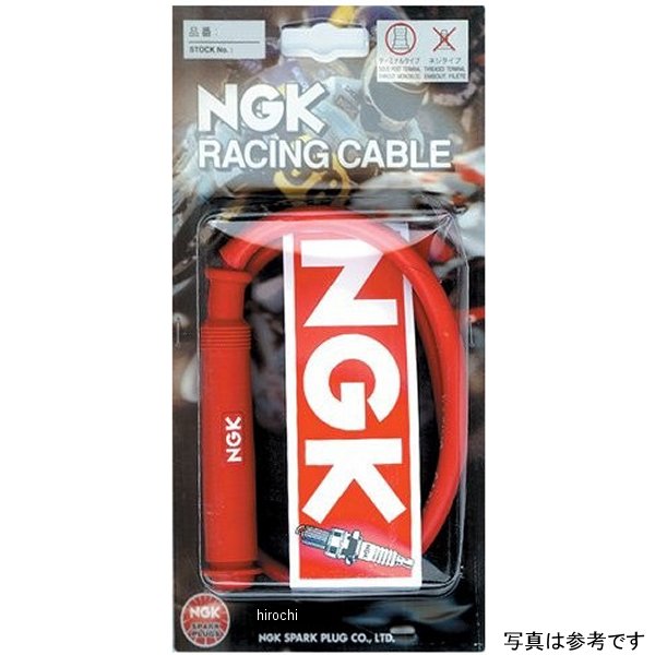 CR6 8736 NGK キャップ&コード