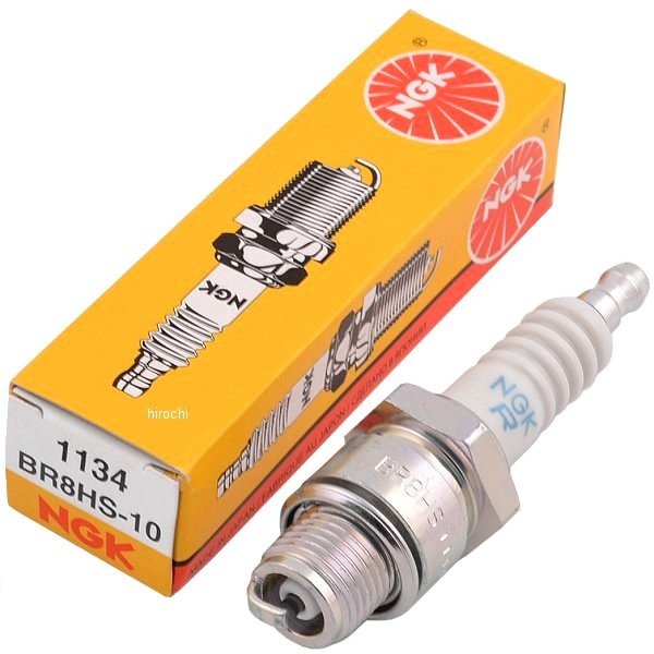 BR8HS-10 1134 NGK 一般プラグ