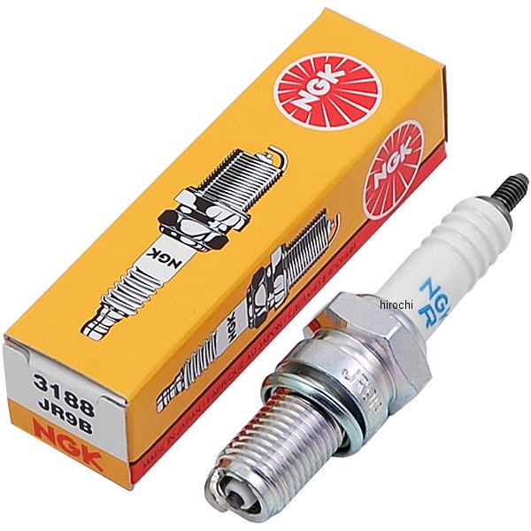 JR9B NGK 一般プラグ GSX1100F GSX-R1100