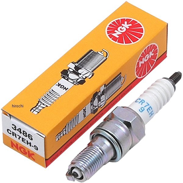 CR7EH-9 NGK 一般プラグ 教習車