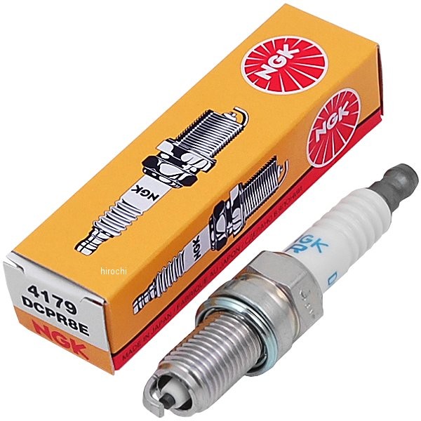 DCPR8ESOLID 4179 NGK 一般プラグ SOLID 4179