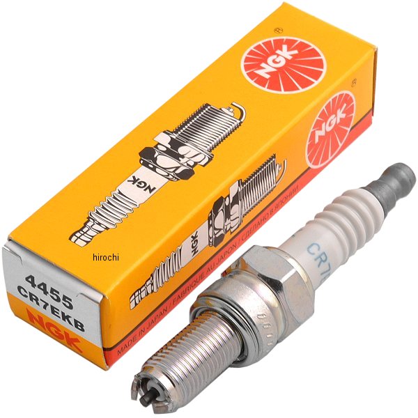 CR7EKB NGK 一般プラグ スパイダーマックス アプリリア ピアジオ