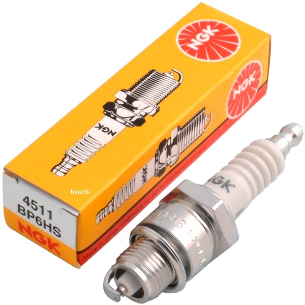 BP6HS NGK 一般プラグ バンバン ヒョースン ベルーガ