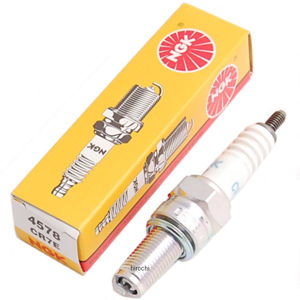 CR7E NGK 一般プラグ シグナス マジェスティ125 T-MAX スカイウェイブ アヴェニス バルカン