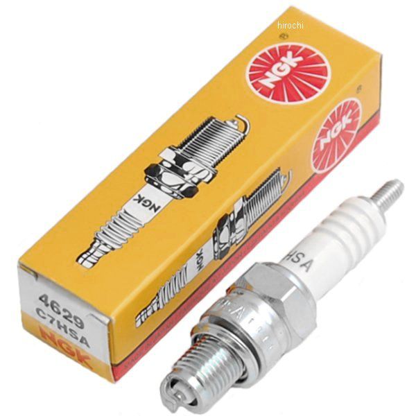 C7HSA NGK 一般プラグ ATC70、YF100M、YFA-1BREEZE、PGO、キムコ