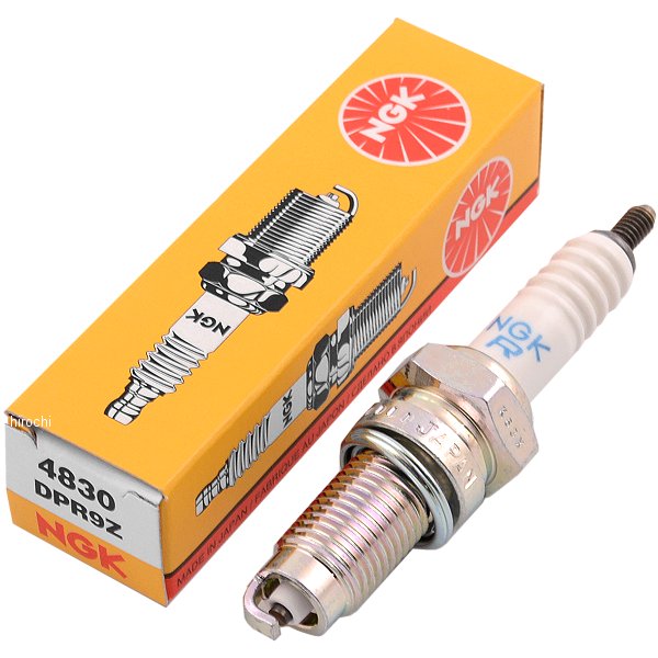 DPR9Z NGK 一般プラグ XLR250R XR250R