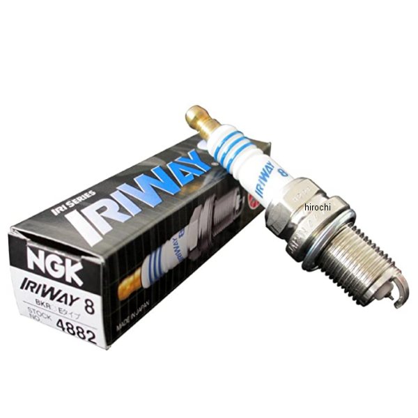 4882 IRIWAY8 NGK IRIWAY イリシリーズプラグ