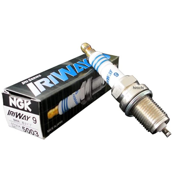 5003 IRIWAY9 NGK IRIWAY イリシリーズプラグ