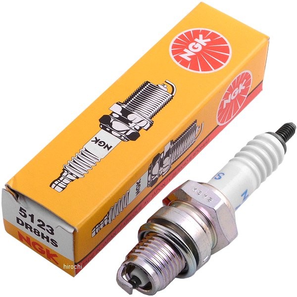 DR8HS 5123 NGK 一般プラグ