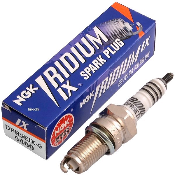 DPR9EIX-9 NGK イリジウムIXプラグ CBR1000F ゼファー400 トロフィー アドベンチュラー
