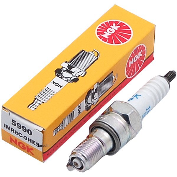 IMR8C-9HES NGK イリジウムIXプラグ CBR600RR(国内モデル)(05.1-)