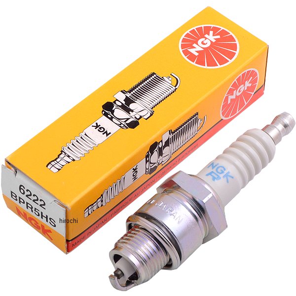 BPR5HS 6222 NGK 一般プラグ