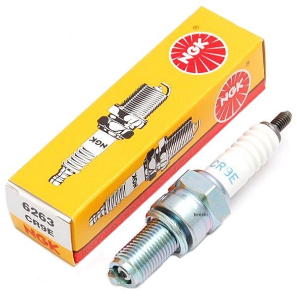 CR9E NGK 一般プラグ DR-Z250 GSX1300R ヤマハ