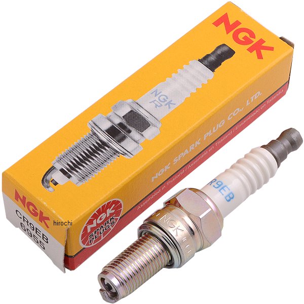 CR9EB NGK 一般プラグ GILERA MVアグスタ ピアジオ